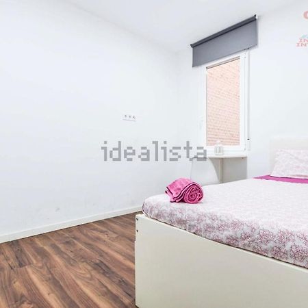 Apartamento Retiro Y Serrano Hotel Madrid Buitenkant foto
