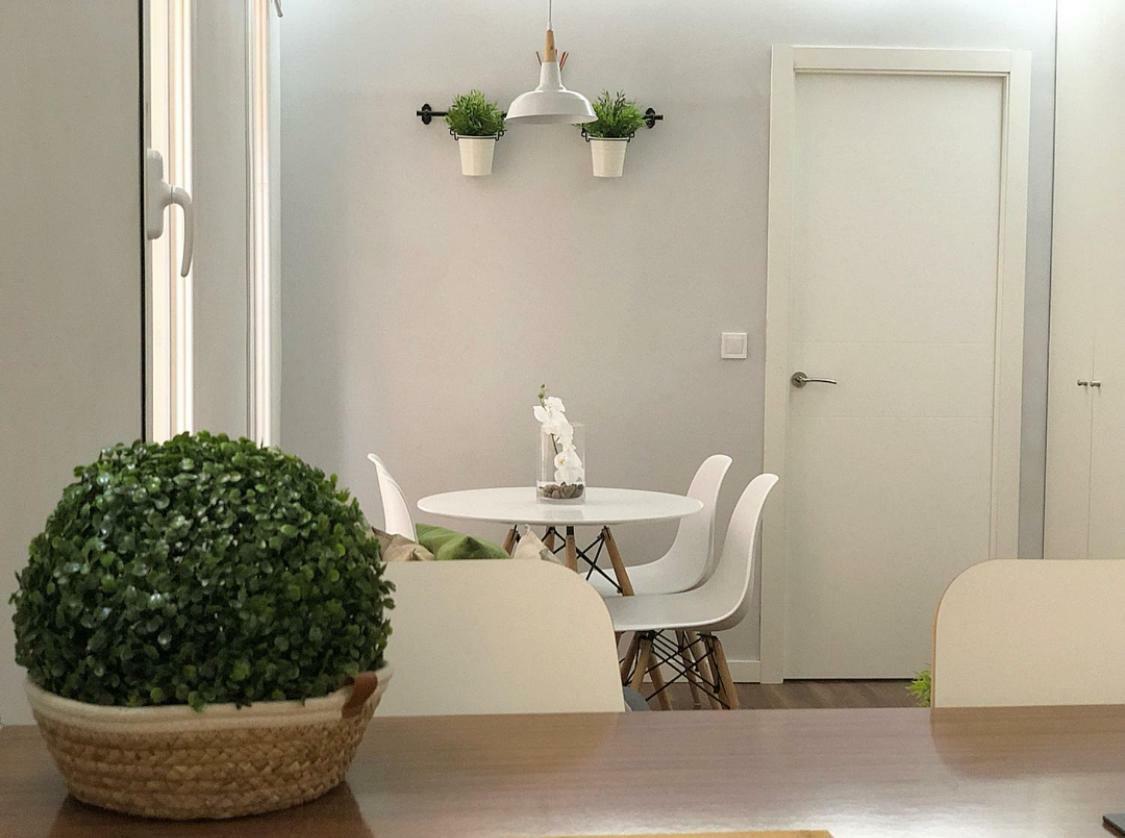 Apartamento Retiro Y Serrano Hotel Madrid Buitenkant foto
