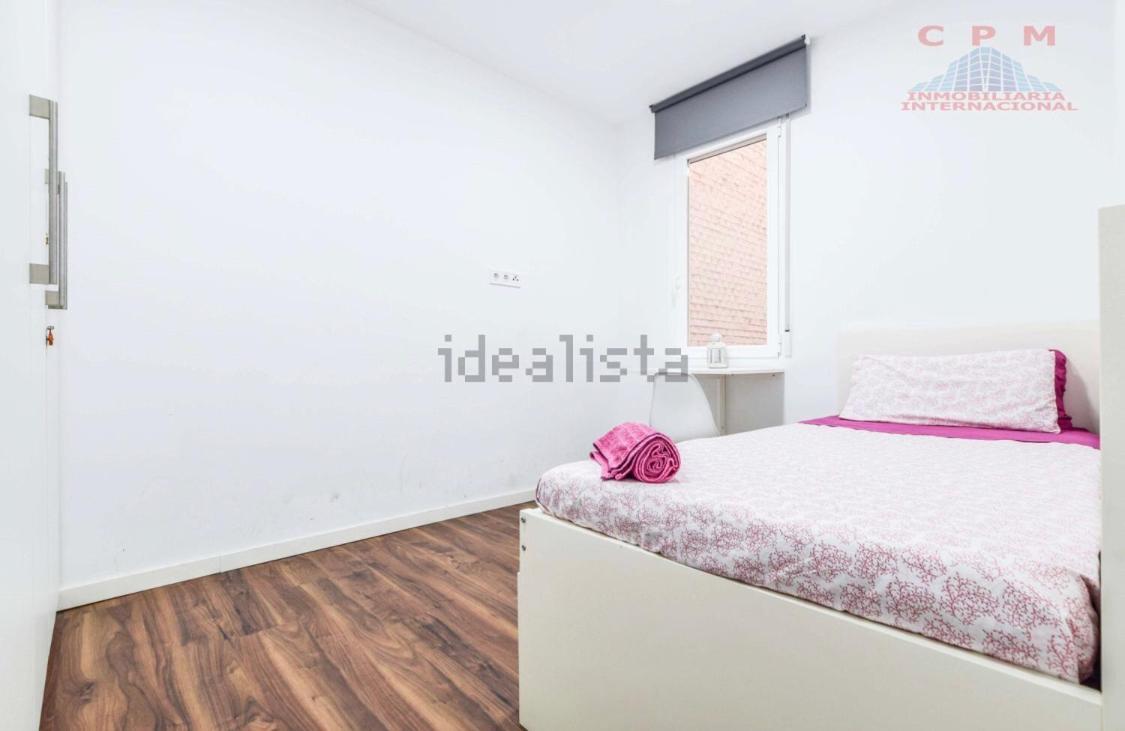 Apartamento Retiro Y Serrano Hotel Madrid Buitenkant foto