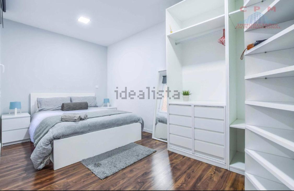 Apartamento Retiro Y Serrano Hotel Madrid Buitenkant foto