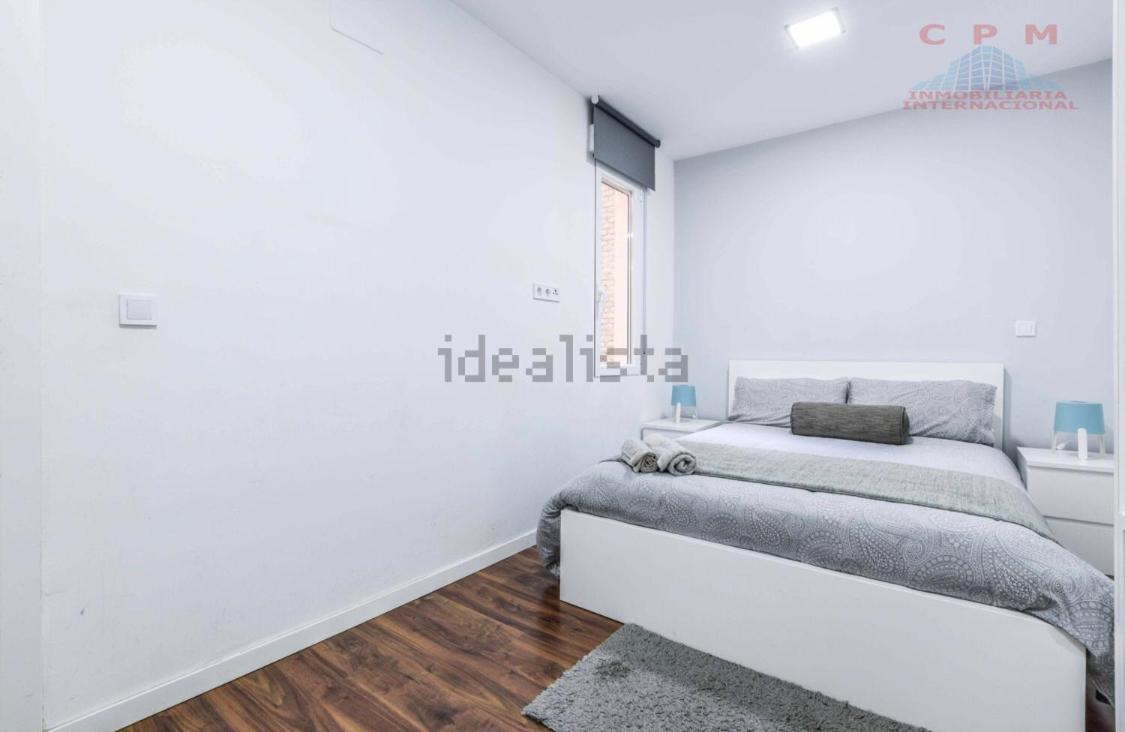 Apartamento Retiro Y Serrano Hotel Madrid Buitenkant foto