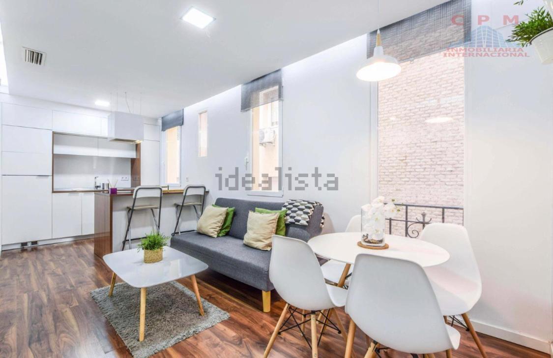 Apartamento Retiro Y Serrano Hotel Madrid Buitenkant foto